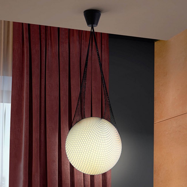 LED Pendant Lamp Globe (10W)