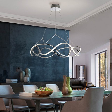 LED Pendant Lamp Molly (45W)