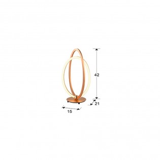 LED Table Lamp Ocellis (22W)