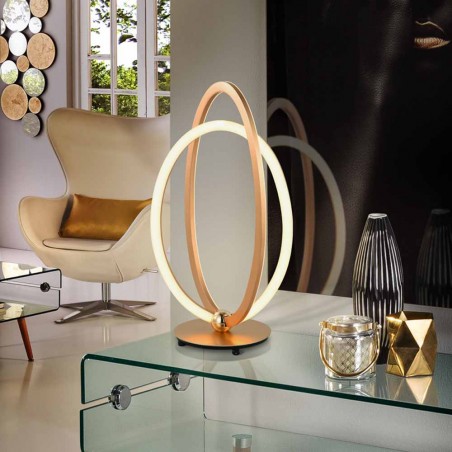 LED Table Lamp Ocellis (22W)