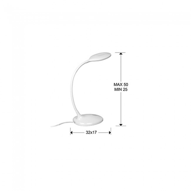 Flexo LED Scoop (7W) Flexo LED Scoop (7W)