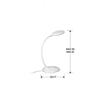 Flexo LED Scoop (7W)