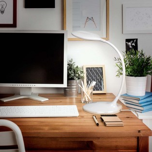 LED Desk Lamp Scoop (7W)