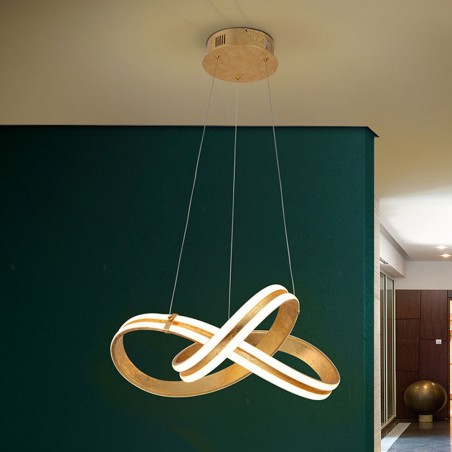 LED Pendant Lamp Lazas (56W)