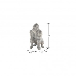 Decorative figurine Gorila II