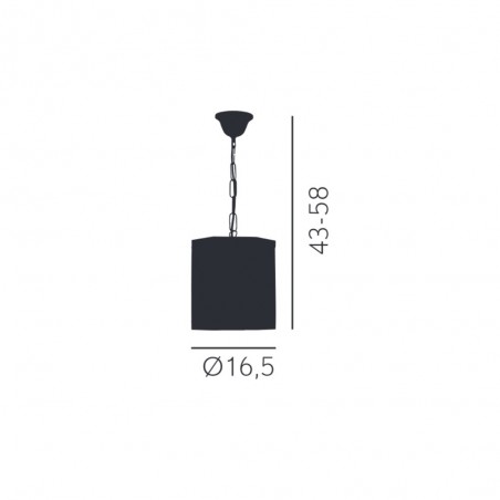 Ceiling Lamp Meknes
