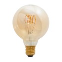 LED Bulb E27 Vintage Deco Globe G125 (5W)