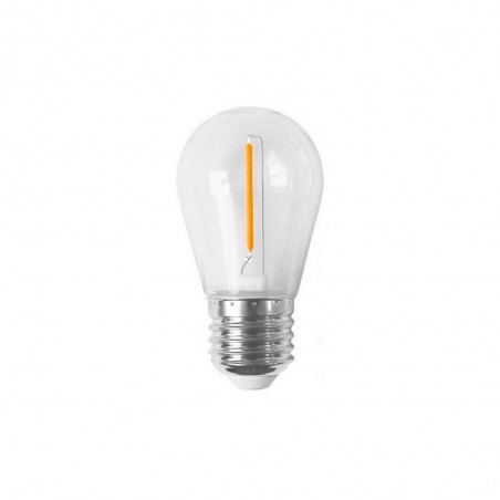 Bombilla LED E27 para guirnaldas (1W)