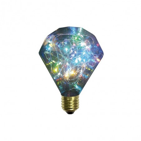 LED E27 Bulb Festoon Prism (1.5W)