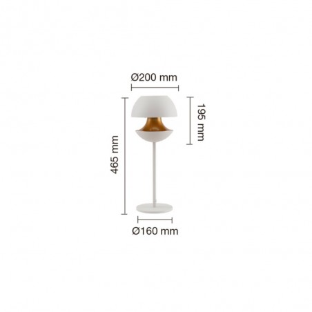 Table Lamp Álvaro
