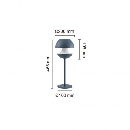 Table Lamp Álvaro II