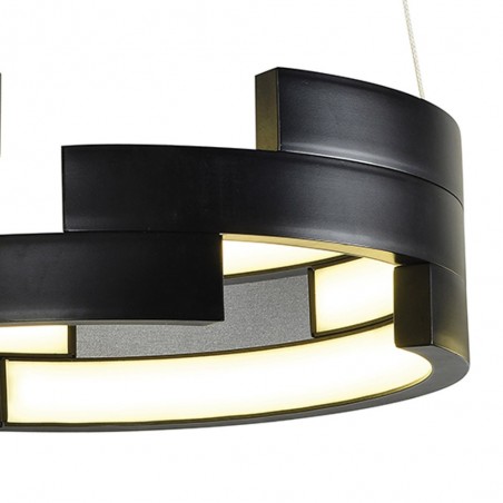 LED Pendant Lamp Horizont (78W)