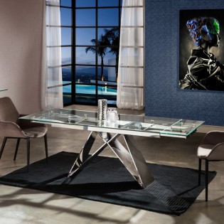 Extendable Table Mika (160x90)