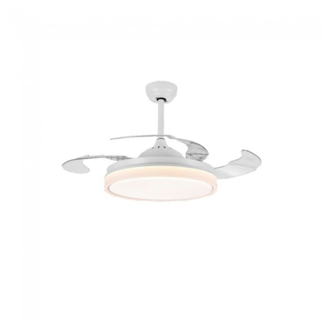 Ventilador LED Invo con aspas plegables (36W) Ventilador LED Invo con aspas plegables (36W)