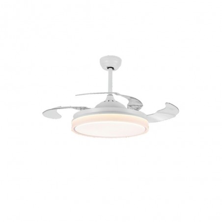 Ventilador LED Invo con aspas plegables (36W)