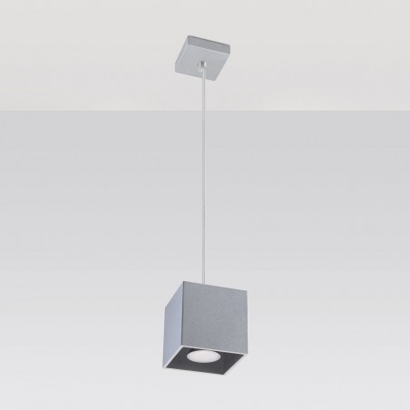 Pendant Lamp Quad