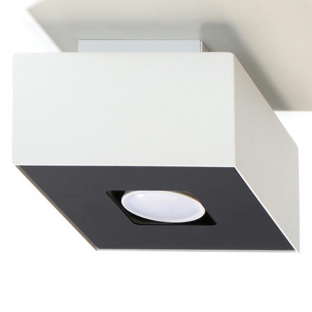 Plafón de techo Mono II (1 luz)