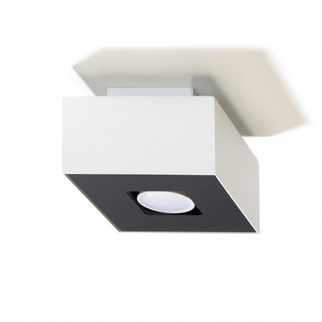 Plafón de techo Mono II (1 luz)