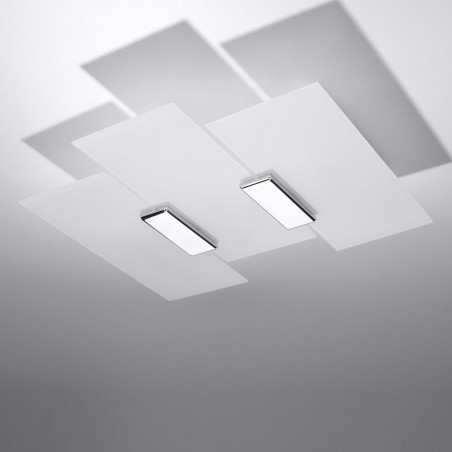 Ceiling Flush Light Fabiano
