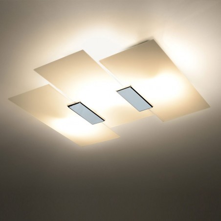 Espejo LED para baños Kenza (6,5W)