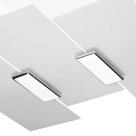 Espejo LED para baños Kenza (6,5W)