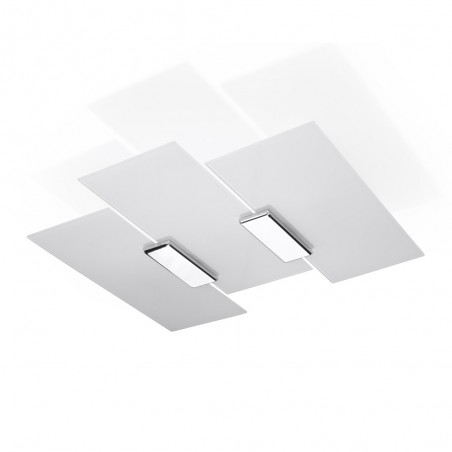Espejo LED para baños Kenza (6,5W)