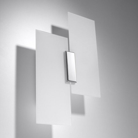 Espejo LED para baños Lotus (6,5W)
