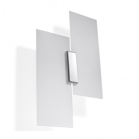 Espejo LED para baños Lotus (6,5W)