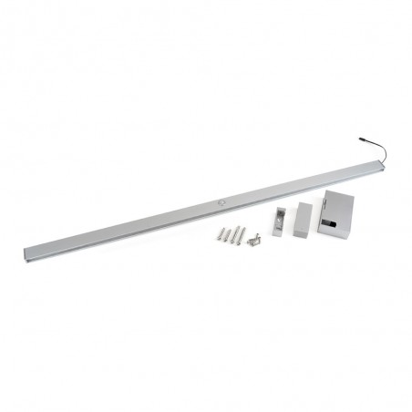 Barra para armarios con luz LED Castor II