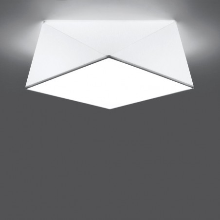 Flush Light Hexa (White)
