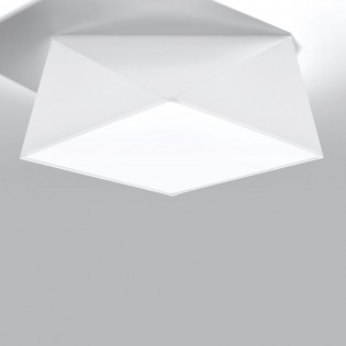 Flush Light Hexa (White)
