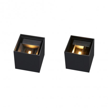 Outdoor LED Wall Lamp Luca (6W)