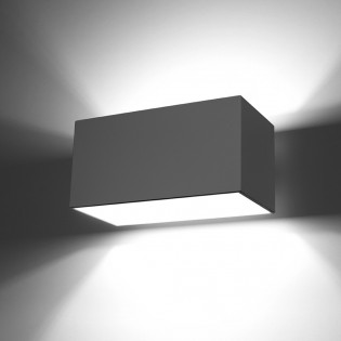 Aplique de pared Quad Maxi