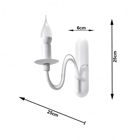 Wall Lamp Minerwa II