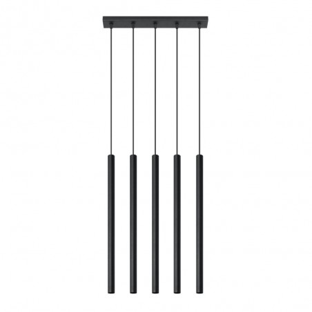 Pendant Track Light Pastelo (5 Lights)
