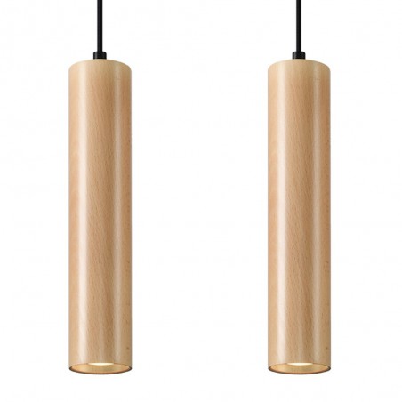 Pendant Track Light Lino (2 lights)