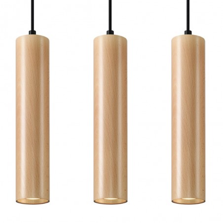 Pendant Track Light Lino (3 lights)