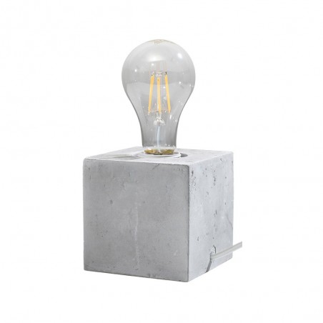 Table Lamp Abel Concrete