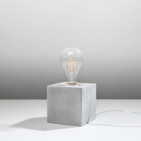 Table Lamp Abel Concrete