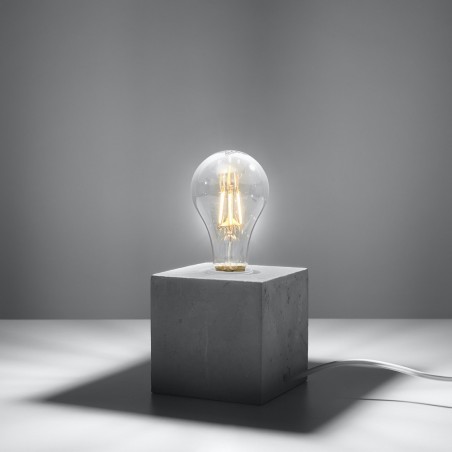 Table Lamp Abel Concrete