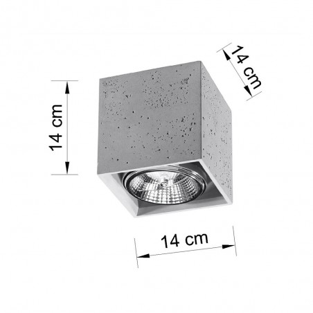 Flush Light Valde
