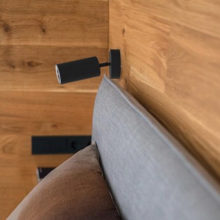 Aplique de pared orientable Kea