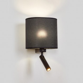 Wall Lamp with LED Reader Oita (3W)