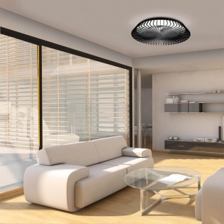 LED Ceiling Flush Fan Himalaya (70W)