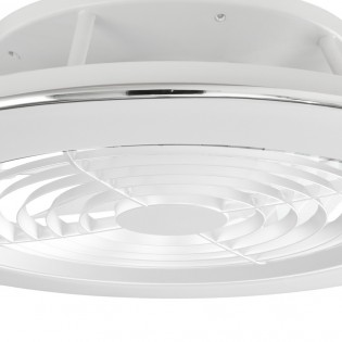 LED Ceiling Flush Fan Alisio (70W)
