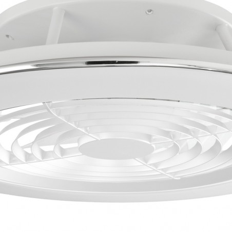 LED Ceiling Flush Fan Alisio (70W)