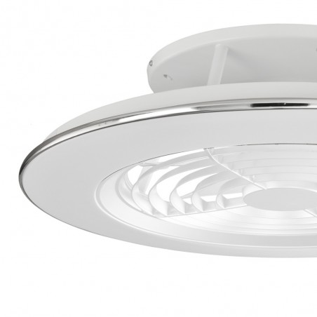 LED Ceiling Flush Fan Alisio (70W)