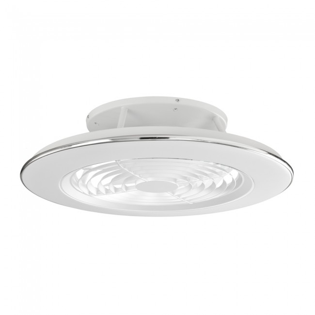 LED Ceiling Flush Fan Alisio (70W)