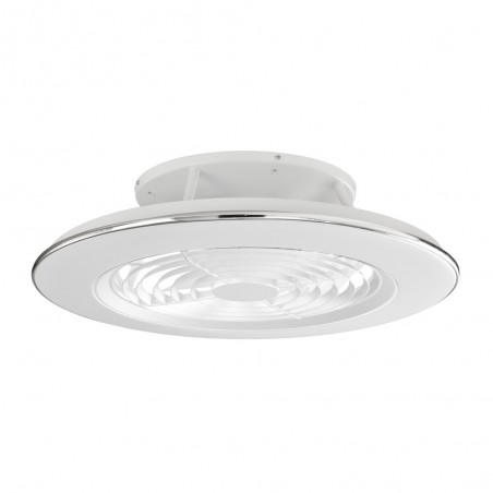 LED Ceiling Flush Fan Alisio (70W)