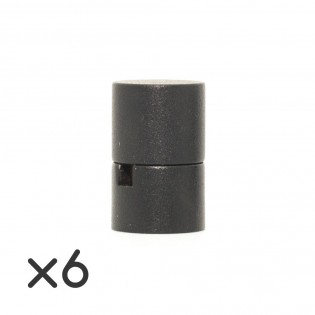 Lámpara de techo LED Orion (2x8W)